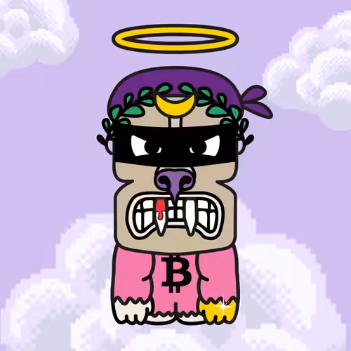 CryptoPumper #107
