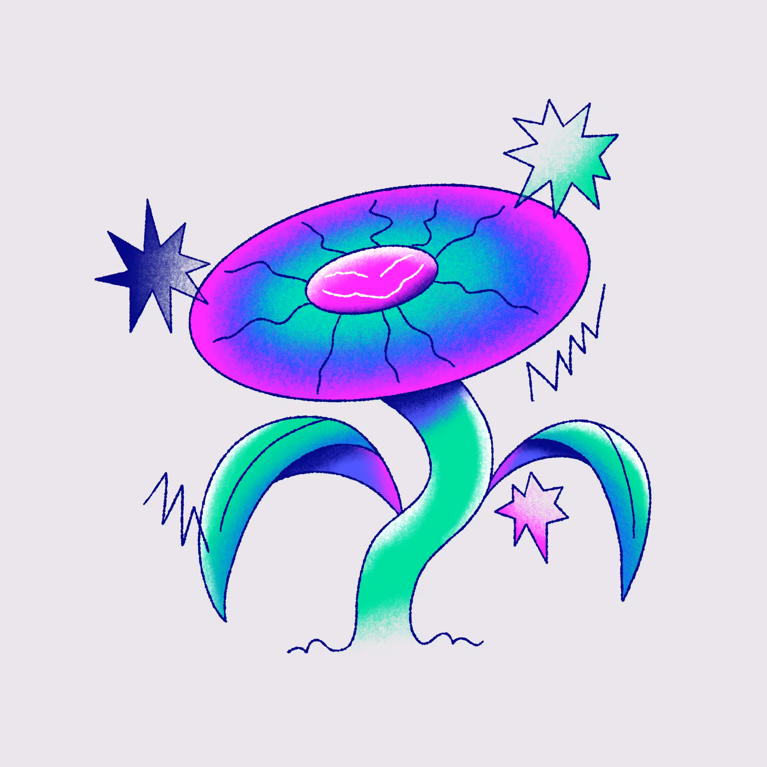 Forms of Nature 002