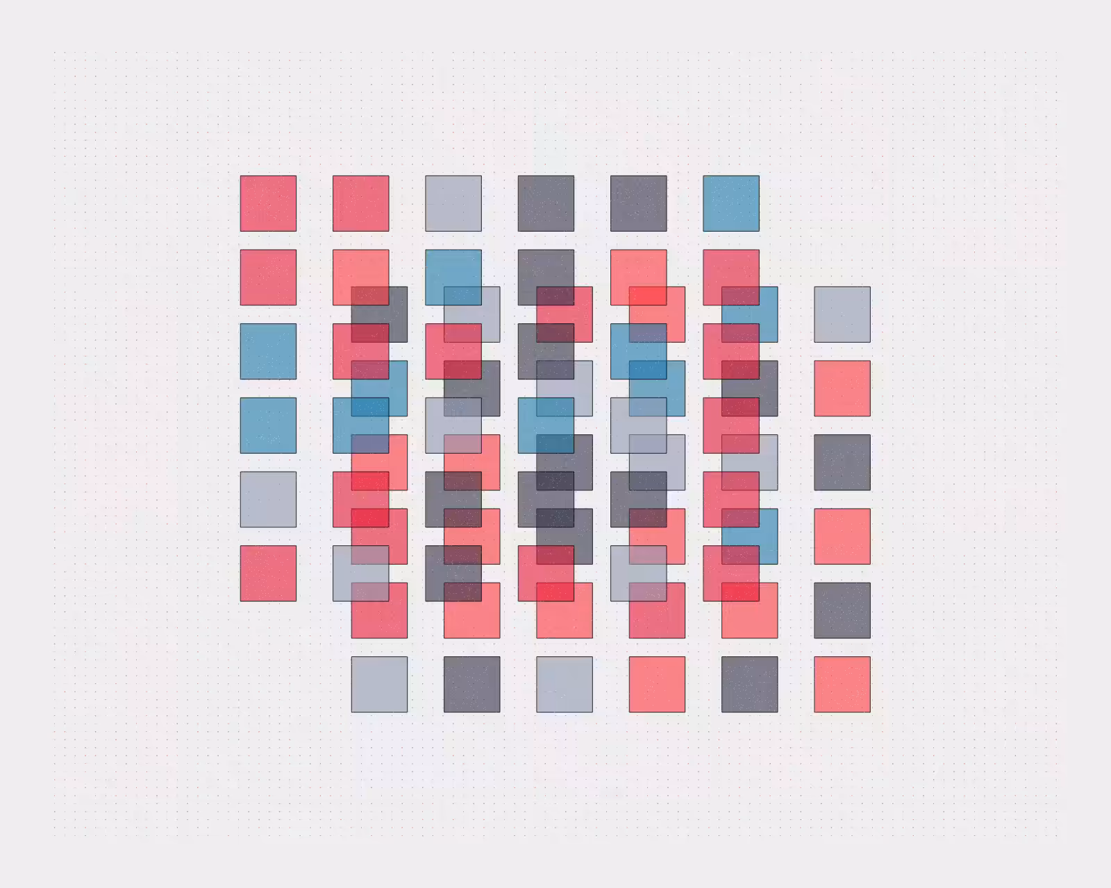 Unsolicited abstraction of modern times #93