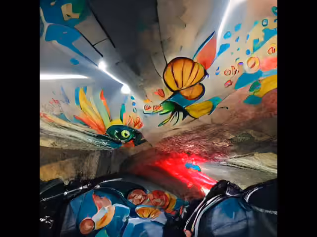 Tunnel 6