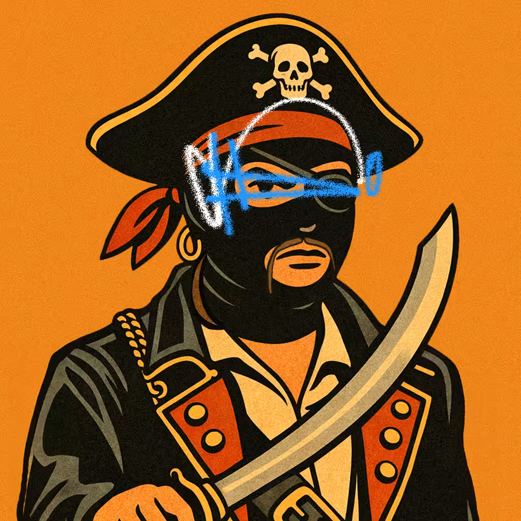 Captain Black Tide