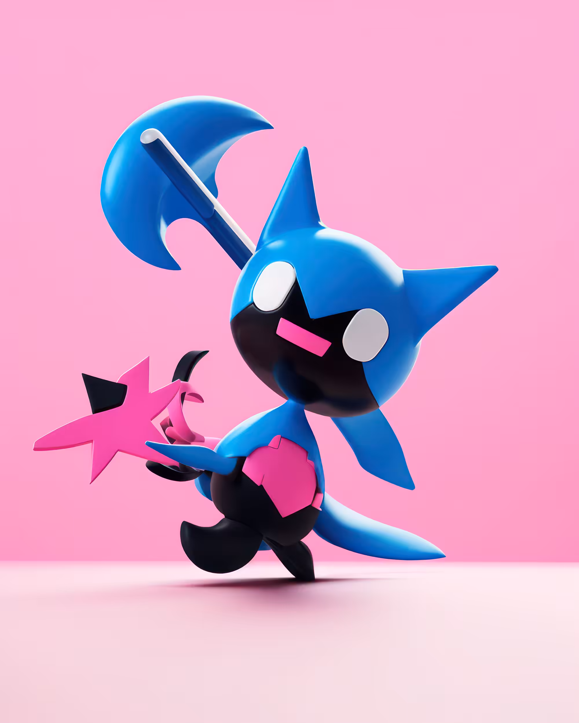 DUMMY SNAPPED!: STICKY PENDONE