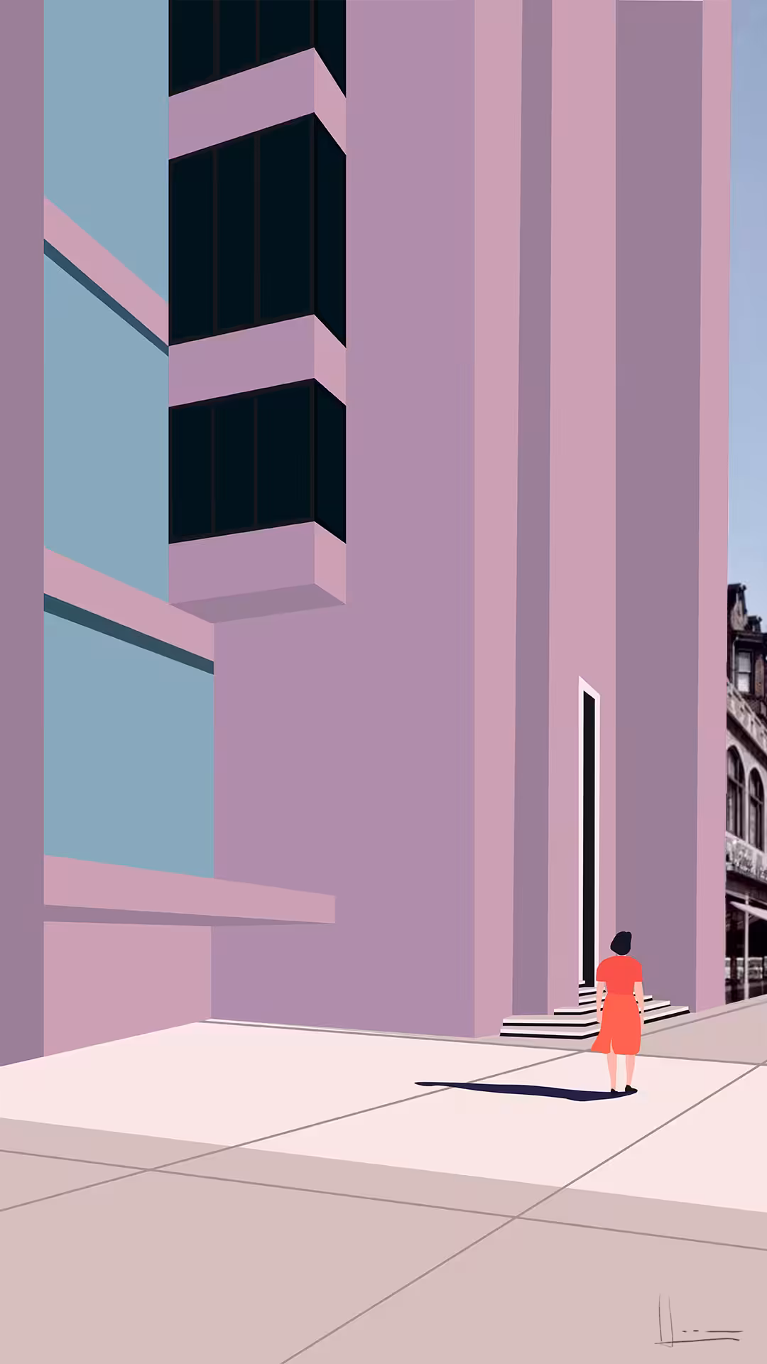 Pink City