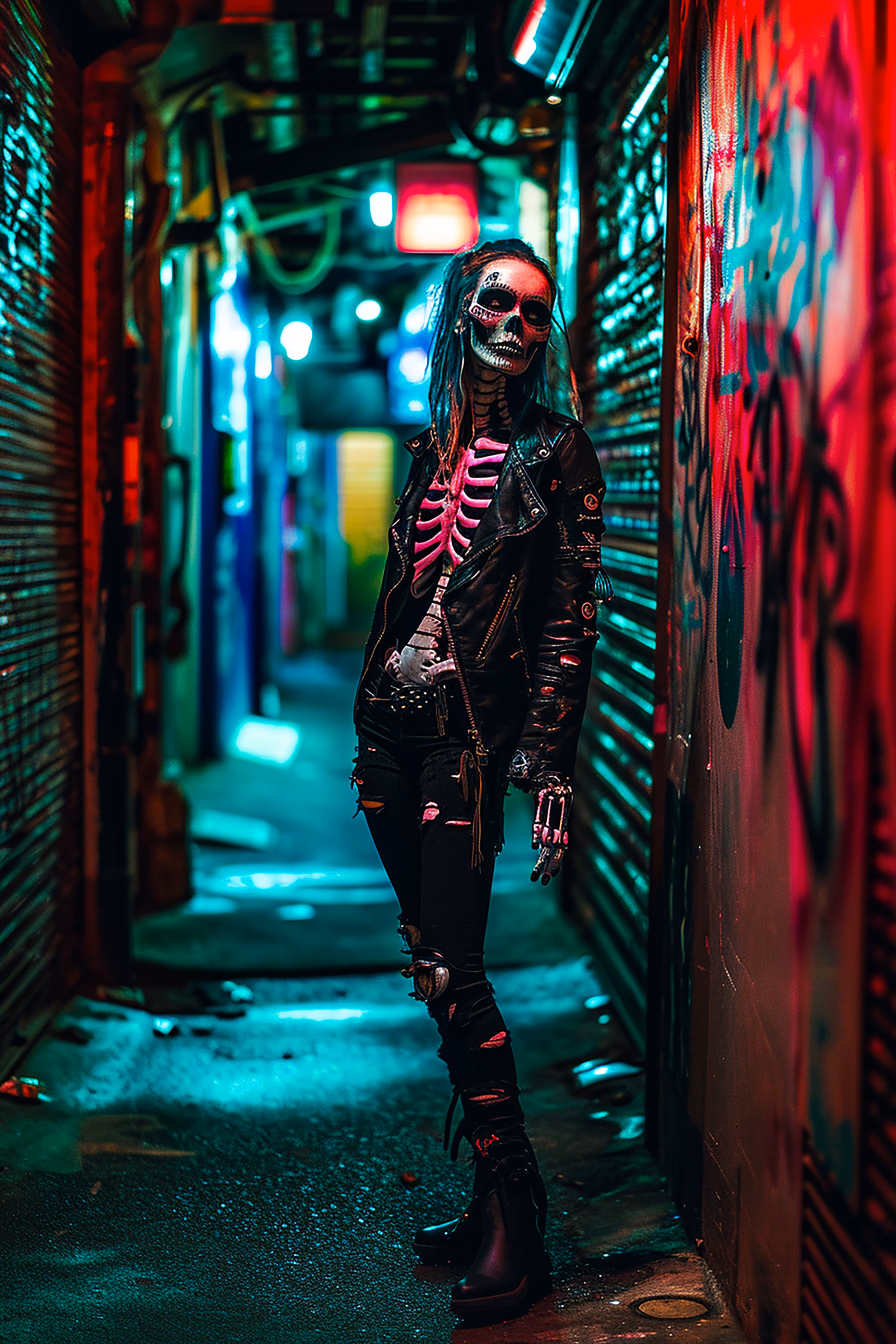 Alley Nowhere
