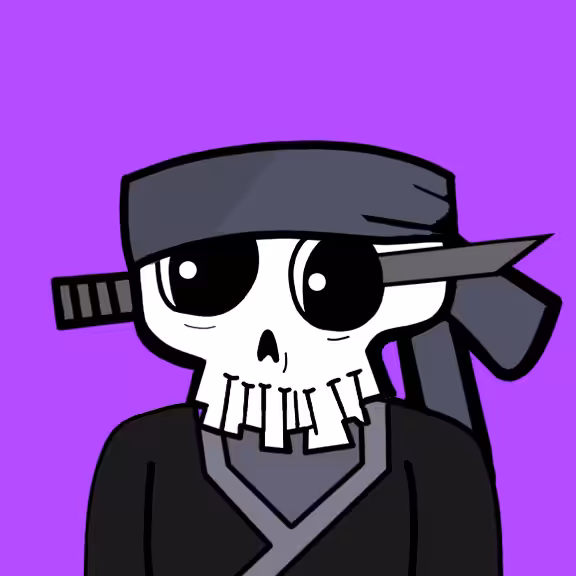 Skull Guys #0011