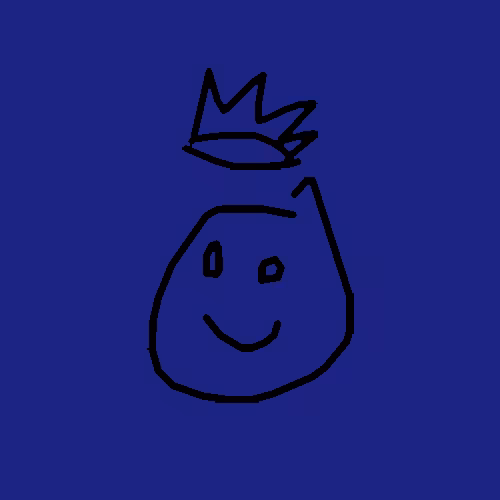 Basquiat Doodles: Basquiat #857