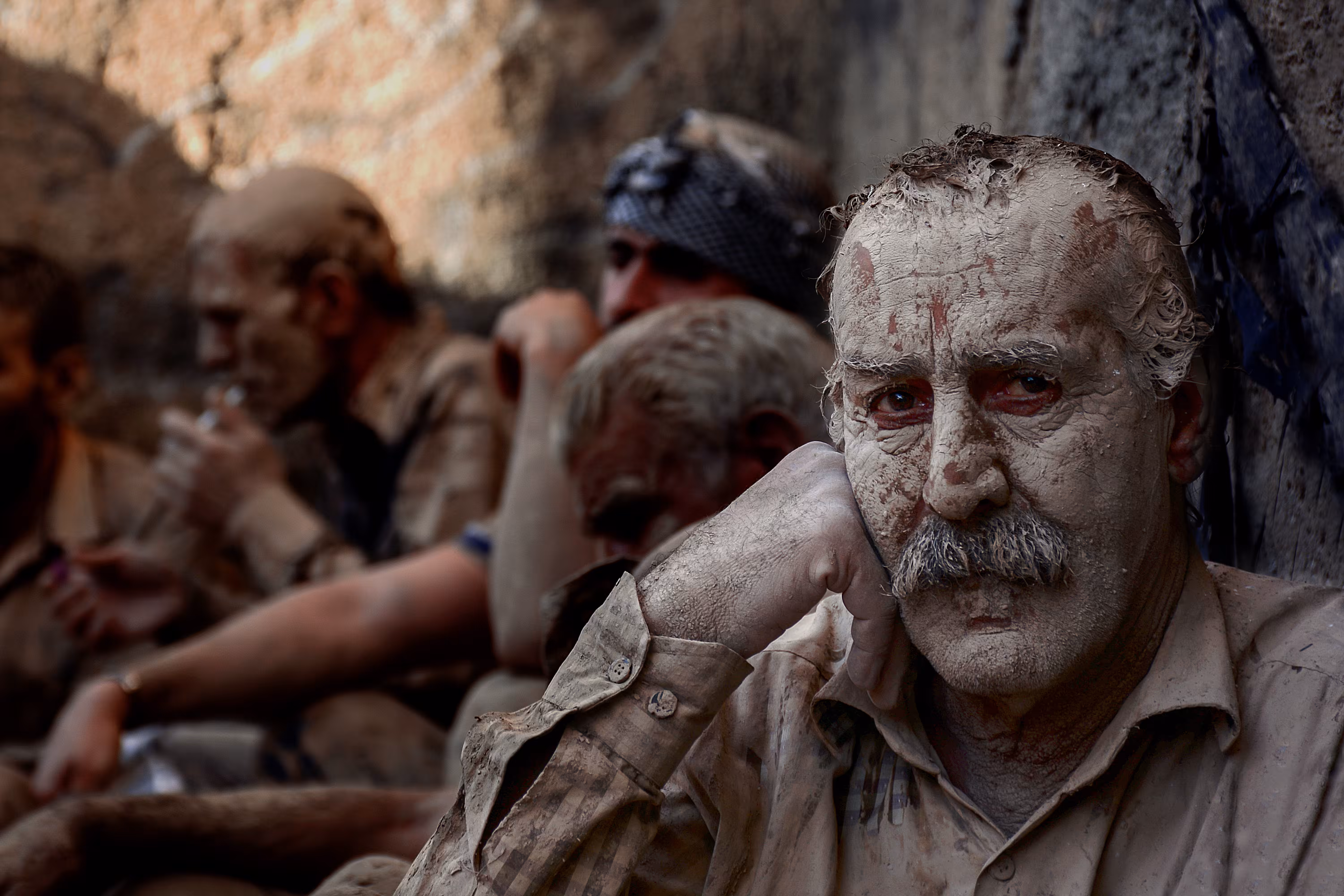 Mud Man