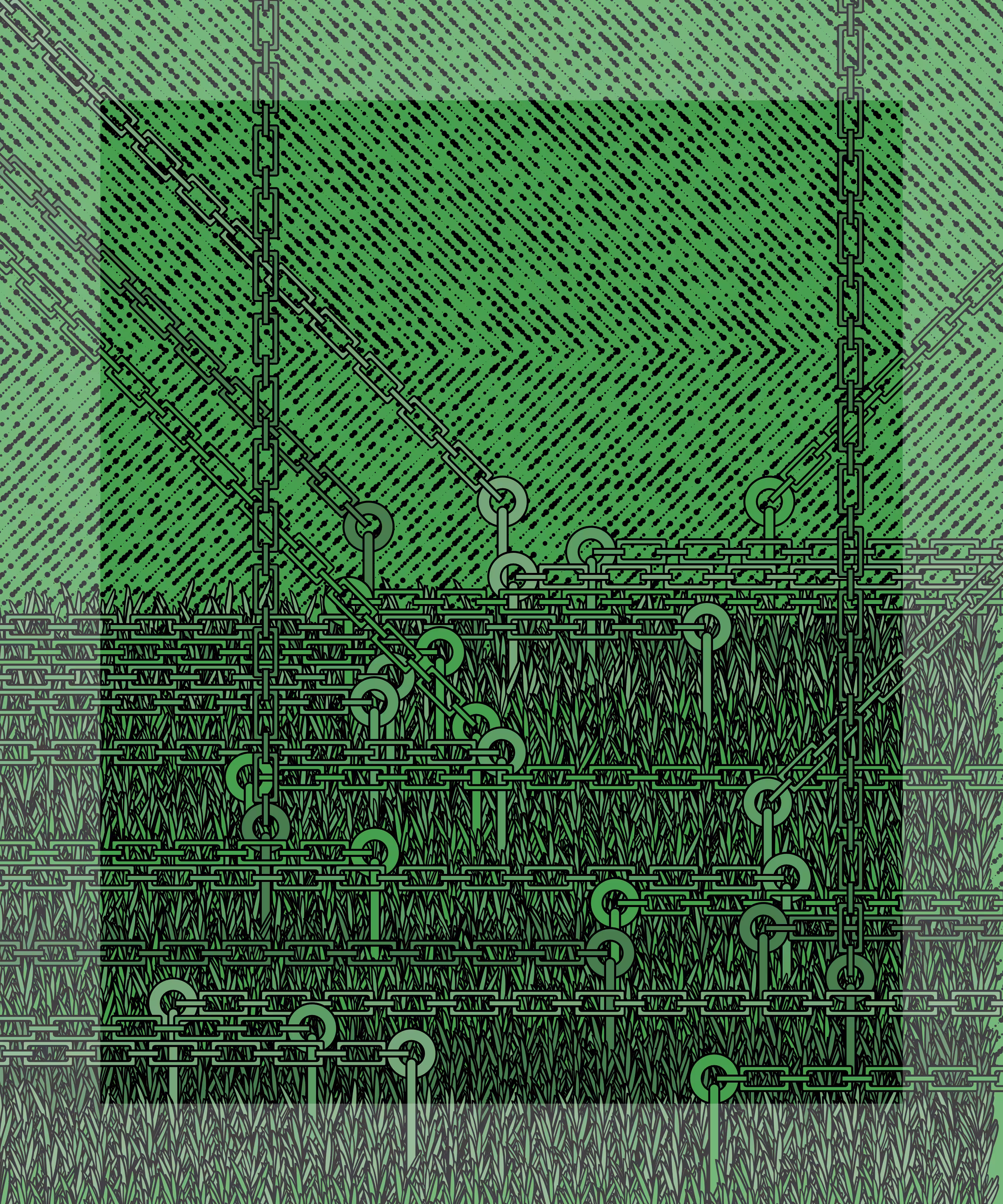 Different... 2026: Forbidden zone (Green)