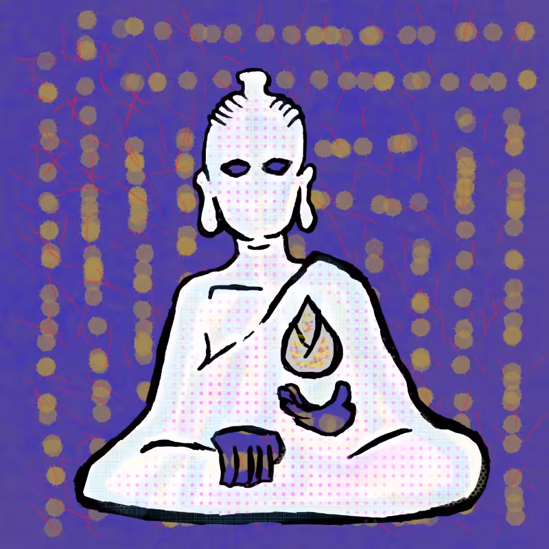 rANDOM LORD BUDDHA #31