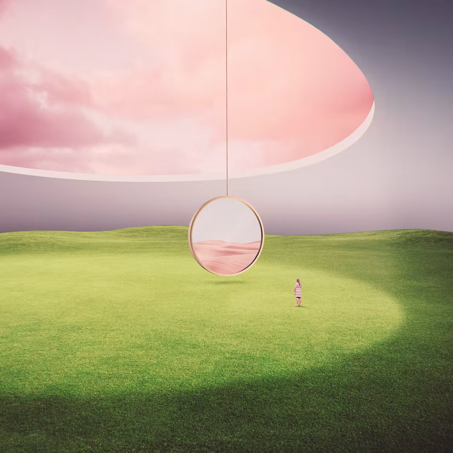 Time & Mirror