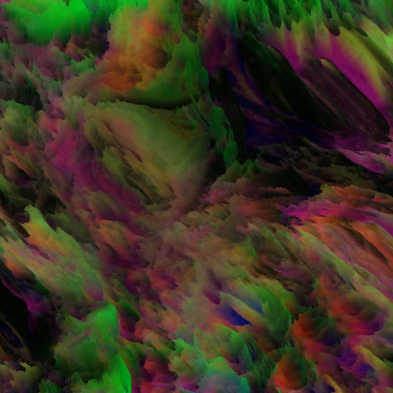 Surreal Land  #22
