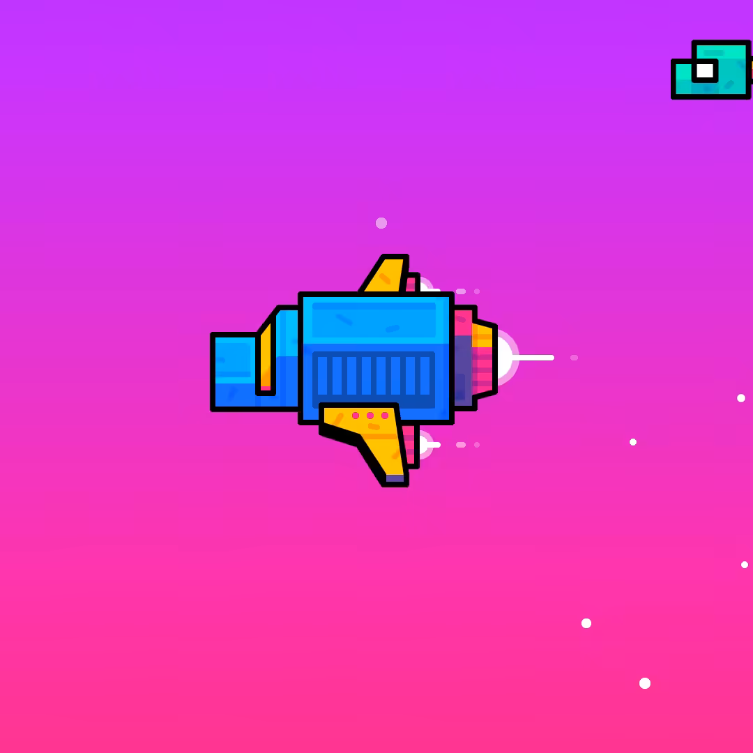 Space Voyage #100