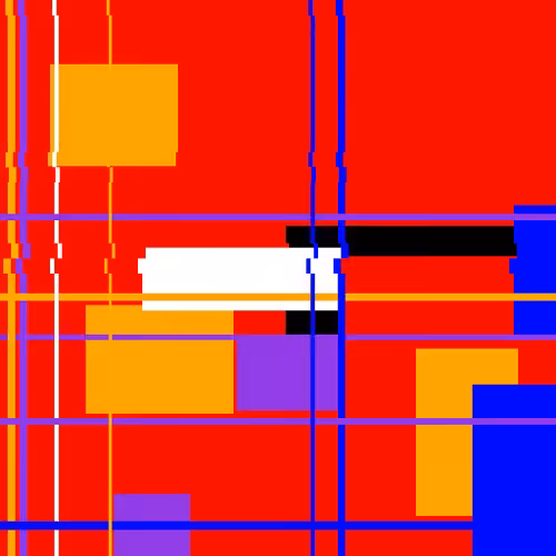 Chromatic Chaos #8997