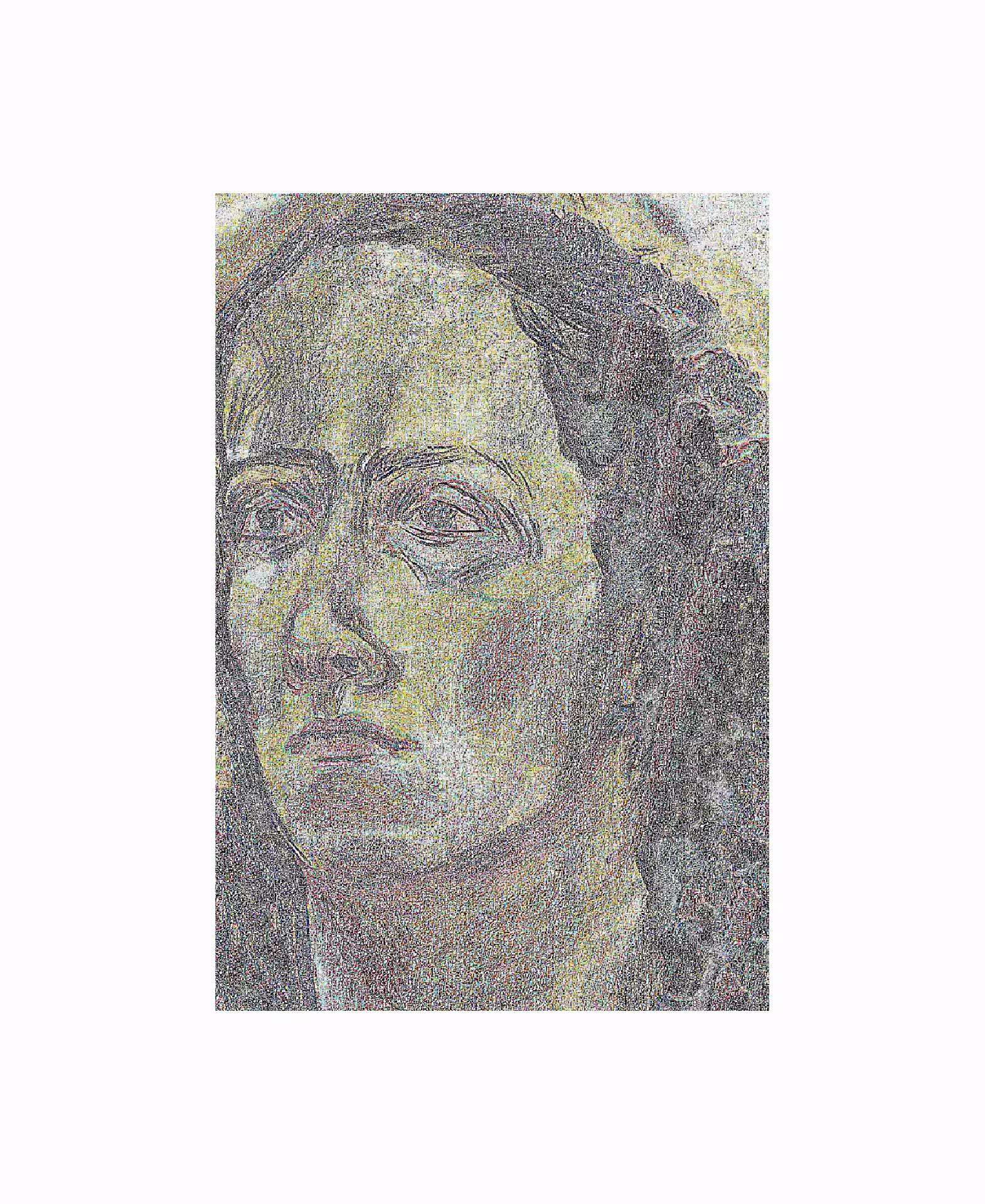 Portrait #3