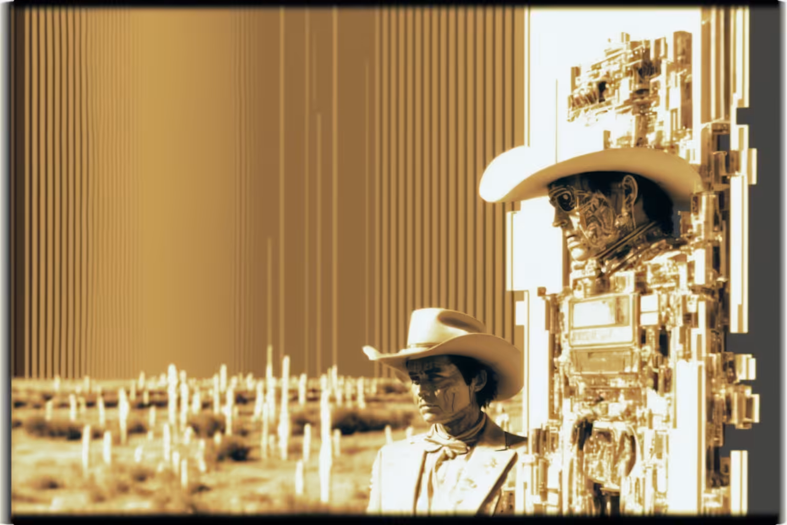 MY ADVERSARIAL FRIEND - THE AGE OF DIGITAL GOLD (SCENE 01)