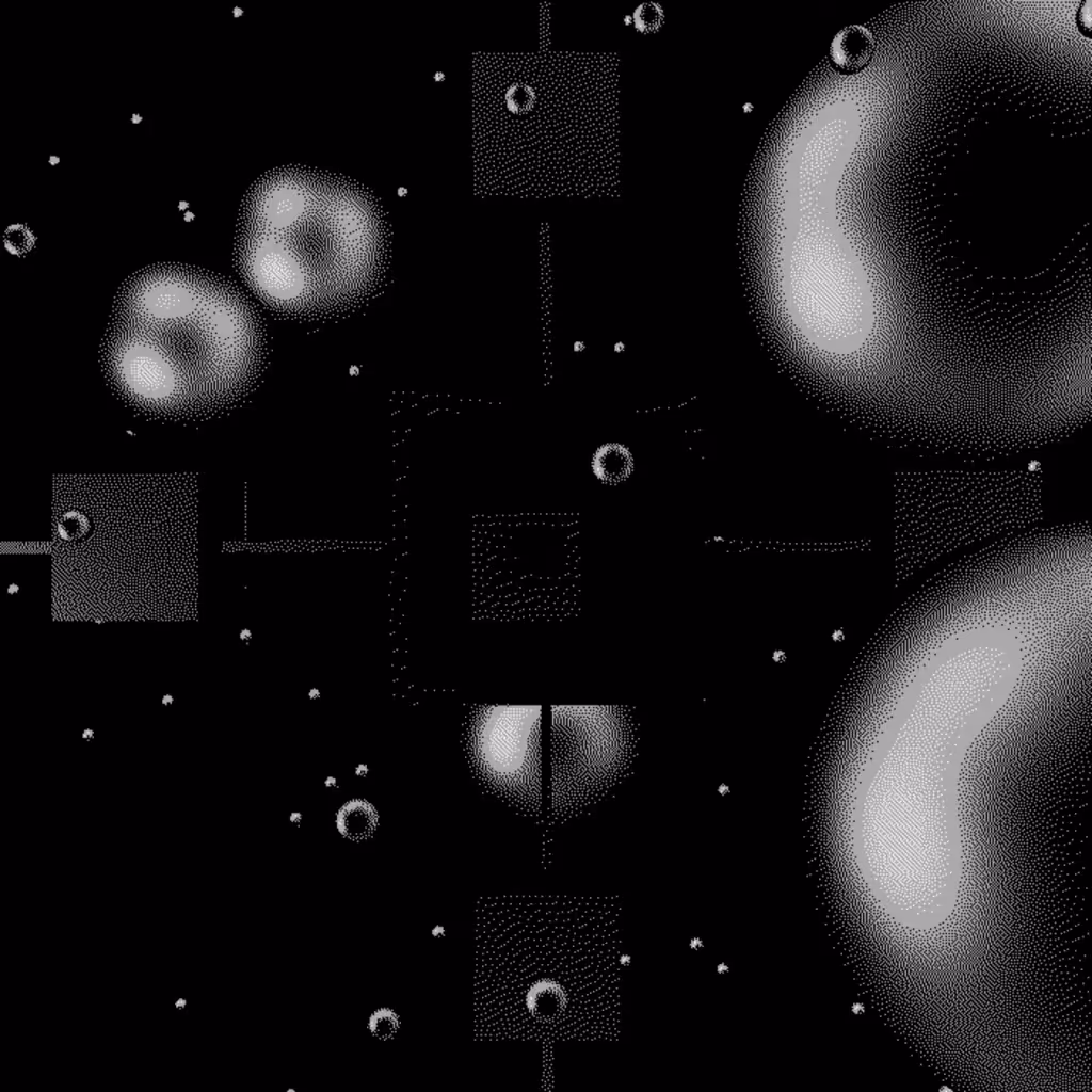 Black on black #60