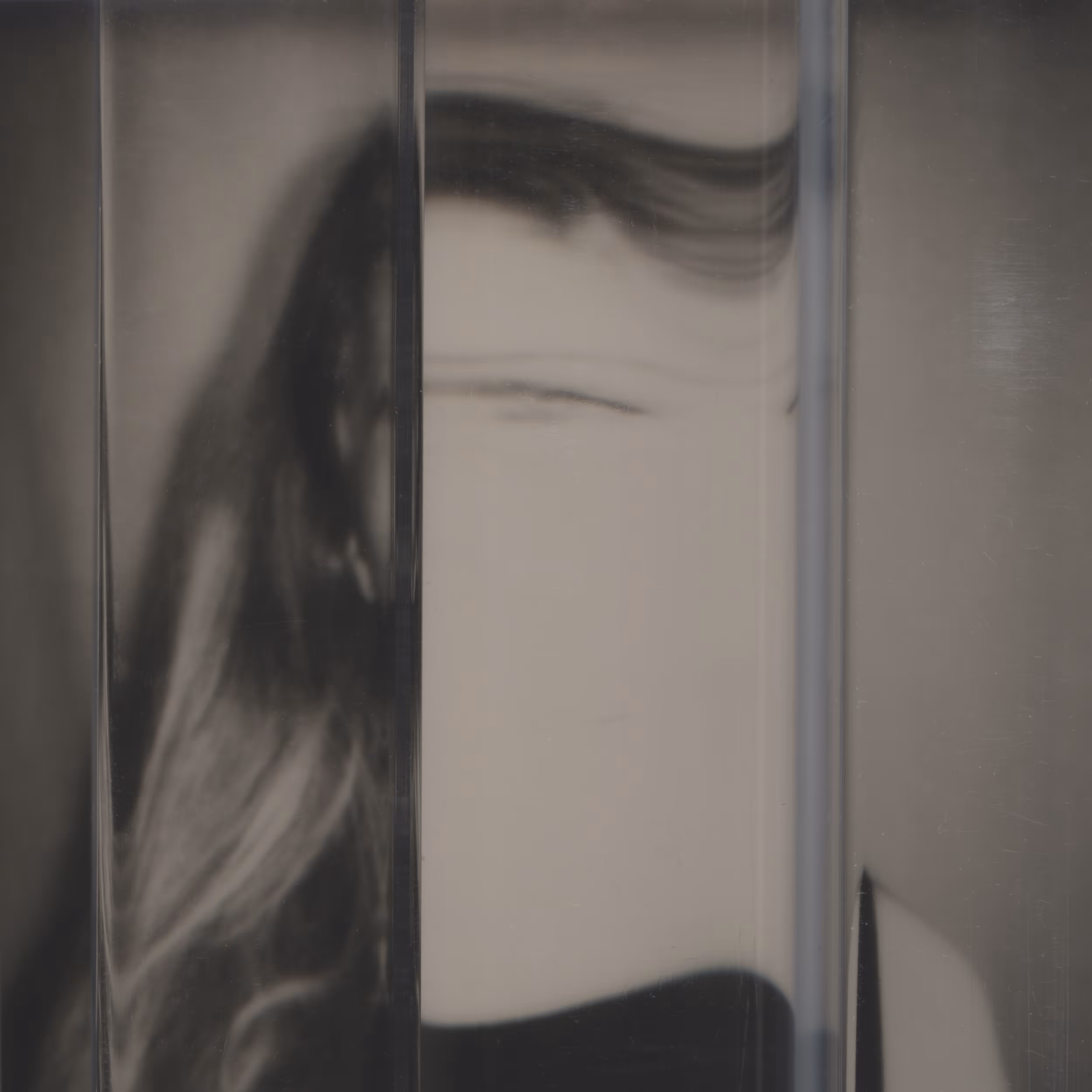 Touching unknown (Privacy Portraits) 
