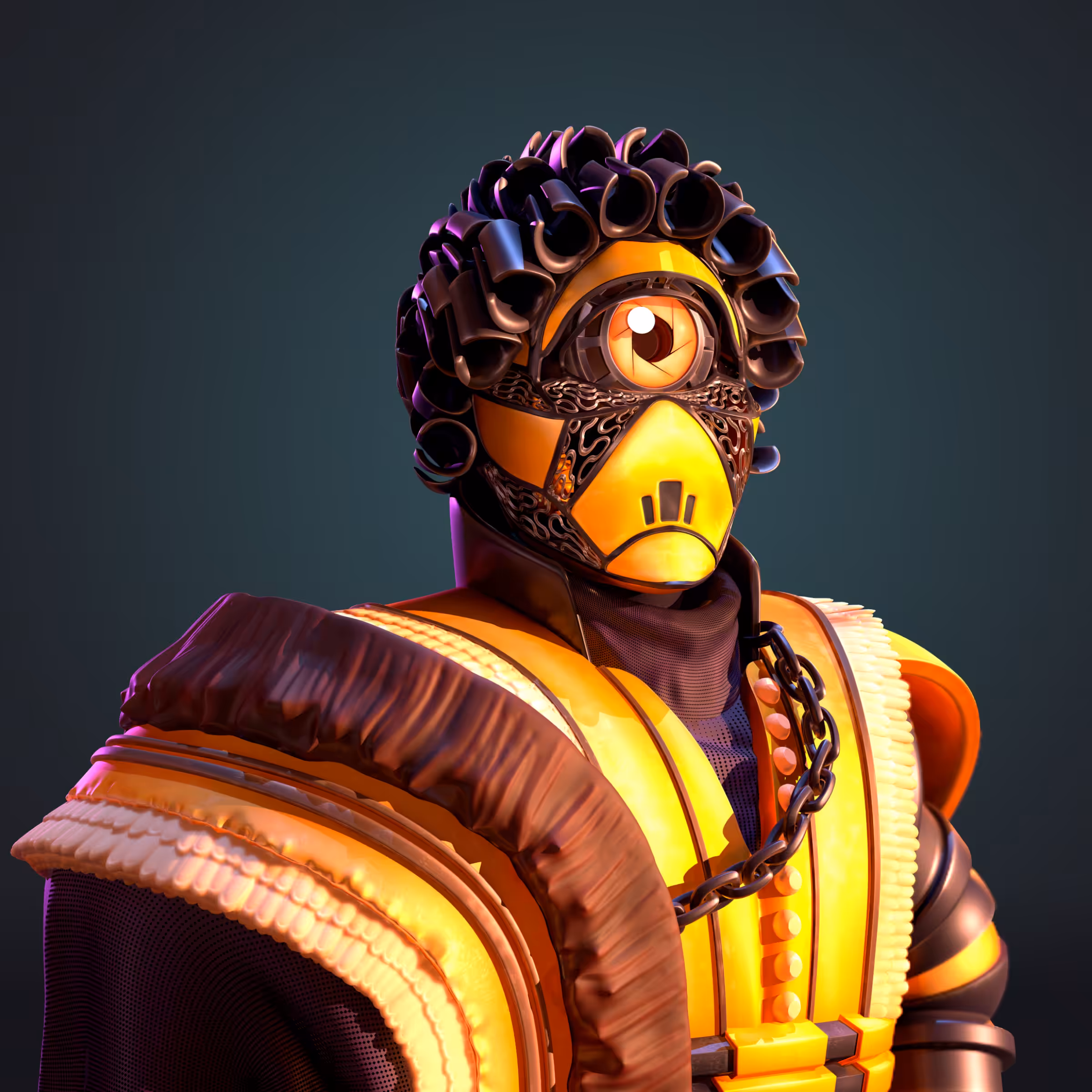 Cyclops Kingdom. Earl - 10.