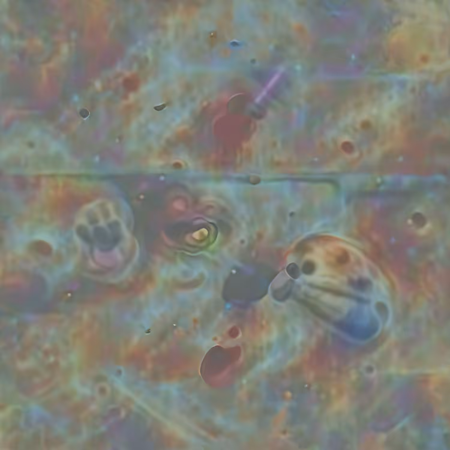 Violent Void