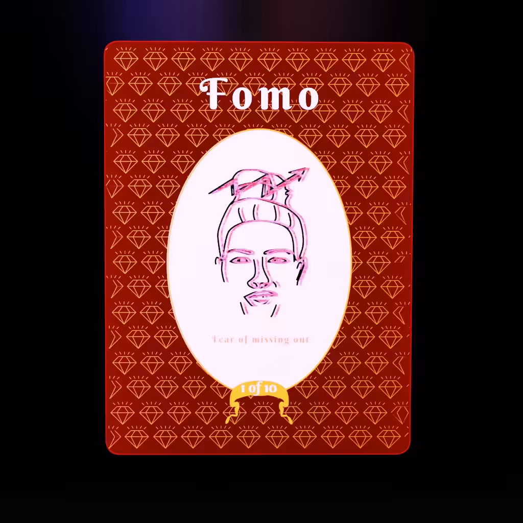 Fomo Card