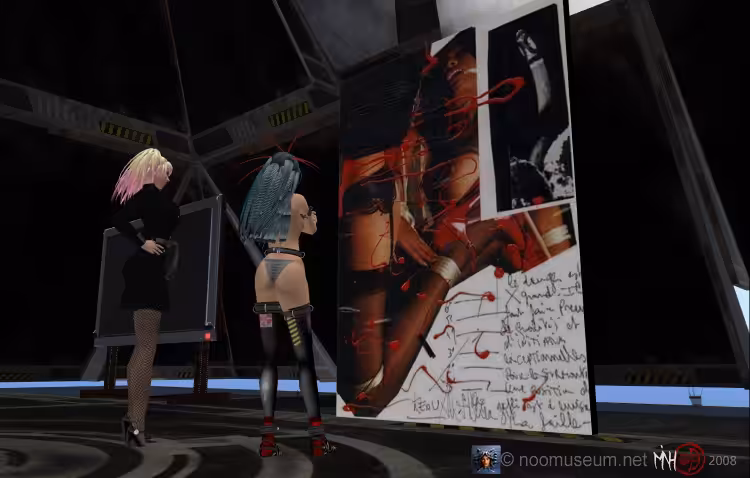 Metaverse 2008