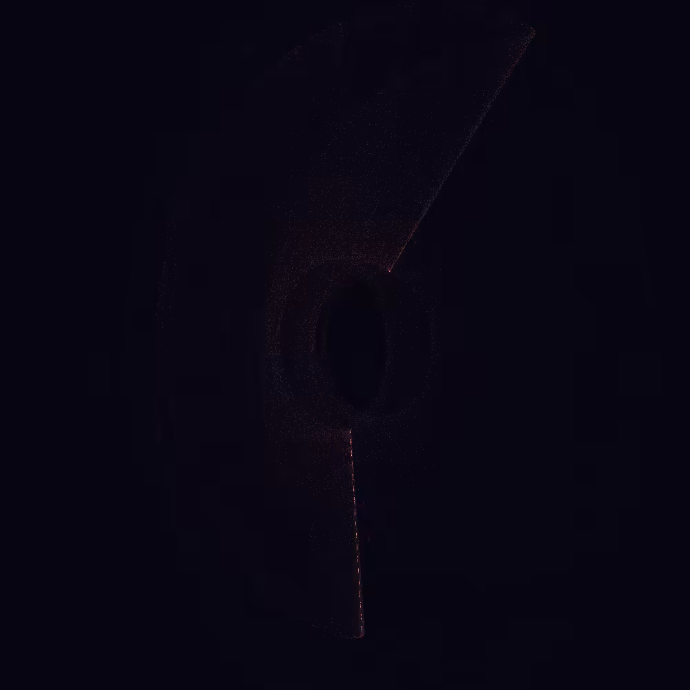 0b11111100110 #75