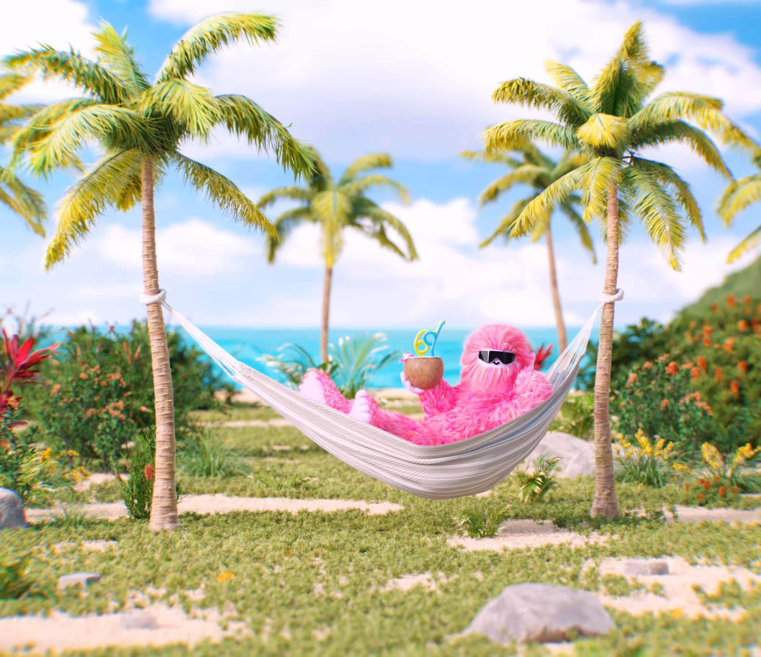 All Time Vibes: Vibefoot Hammock