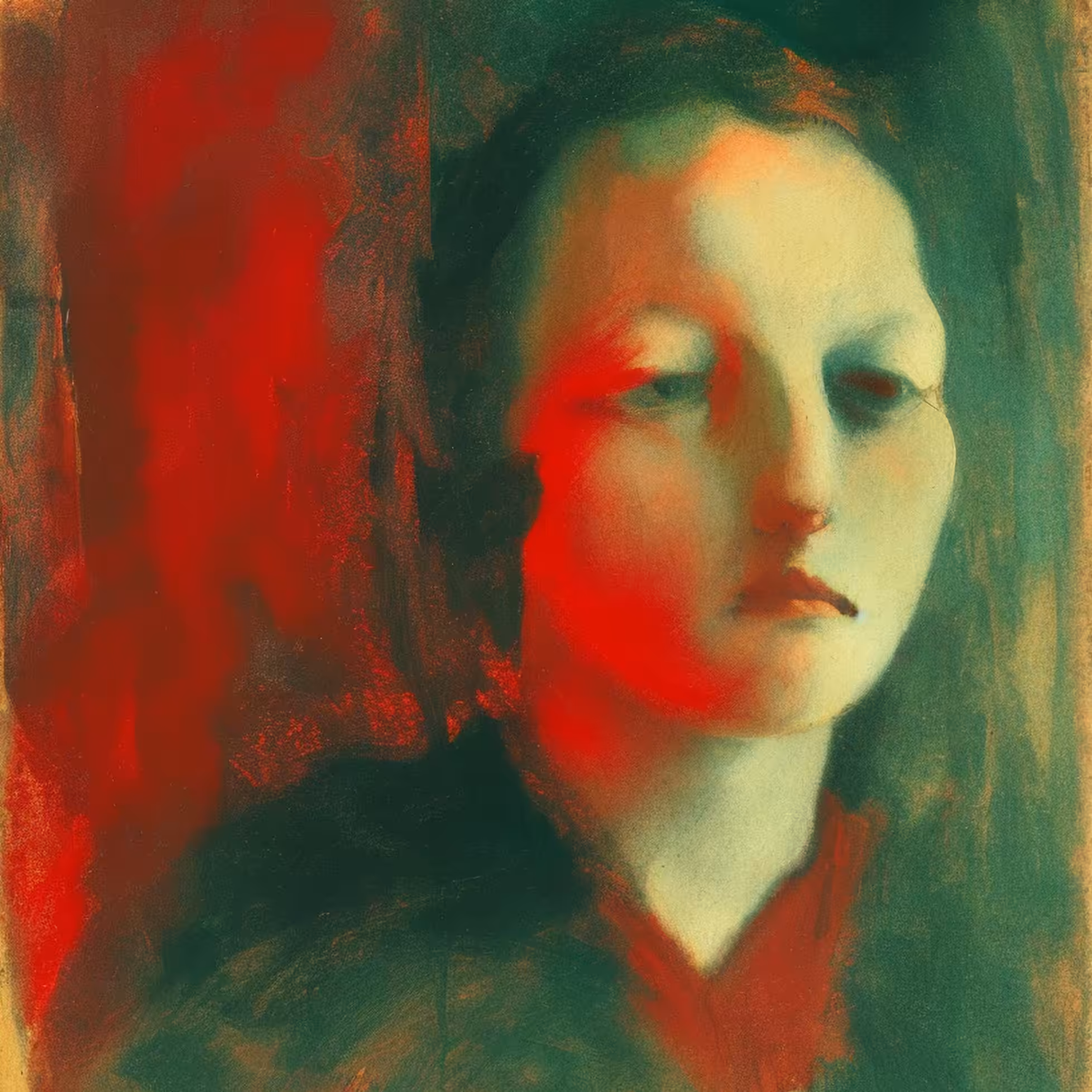 Deep Red VIII