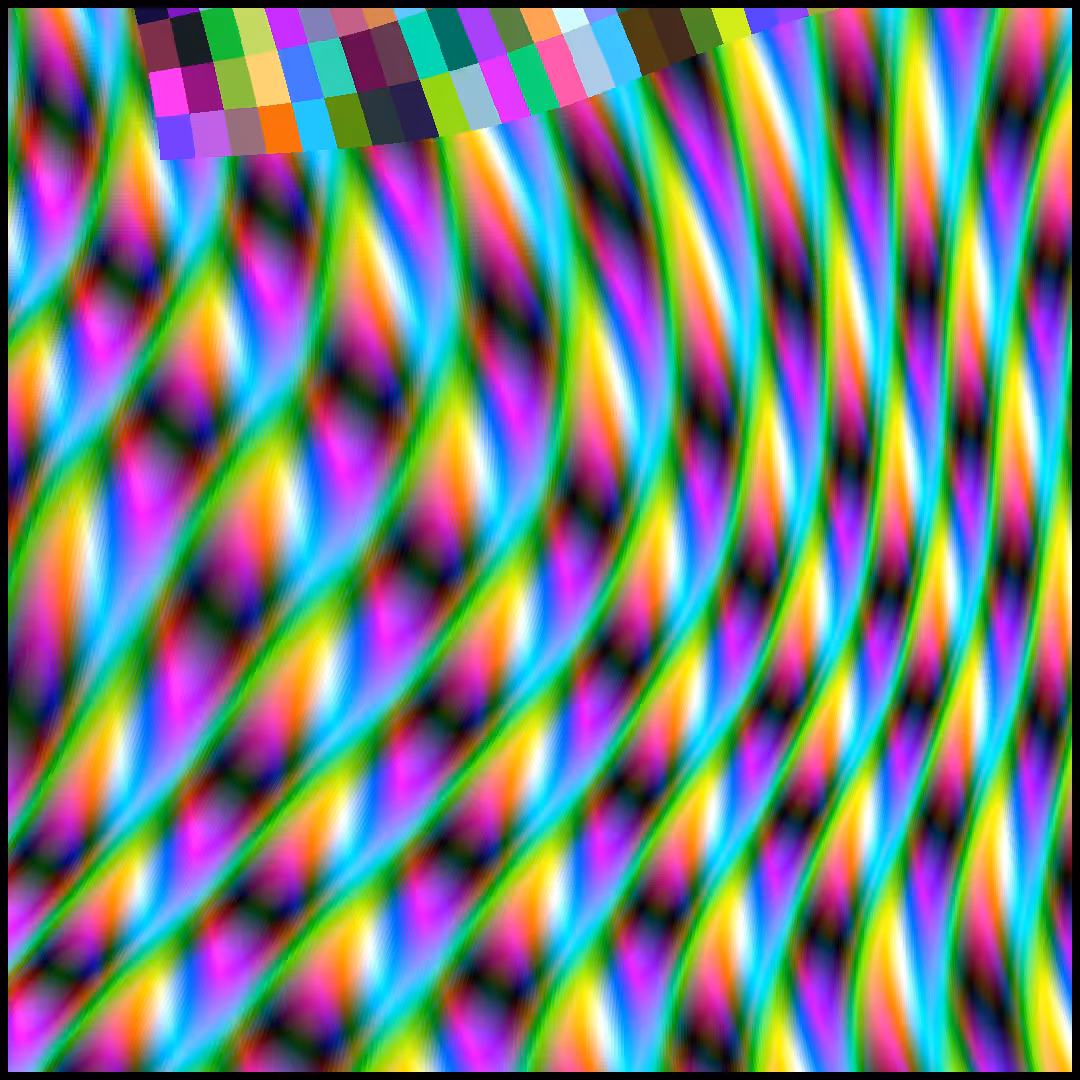 Generative patterns #2 #32