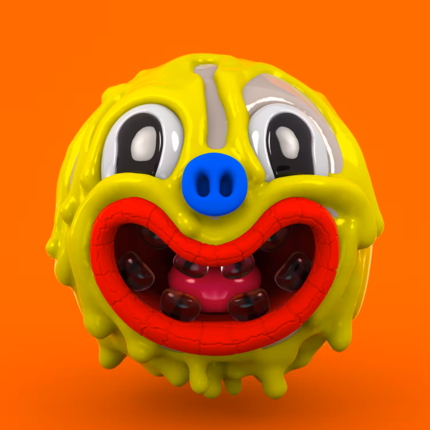 JOYWORLD JOYsmilies: JOYsmiley 5272