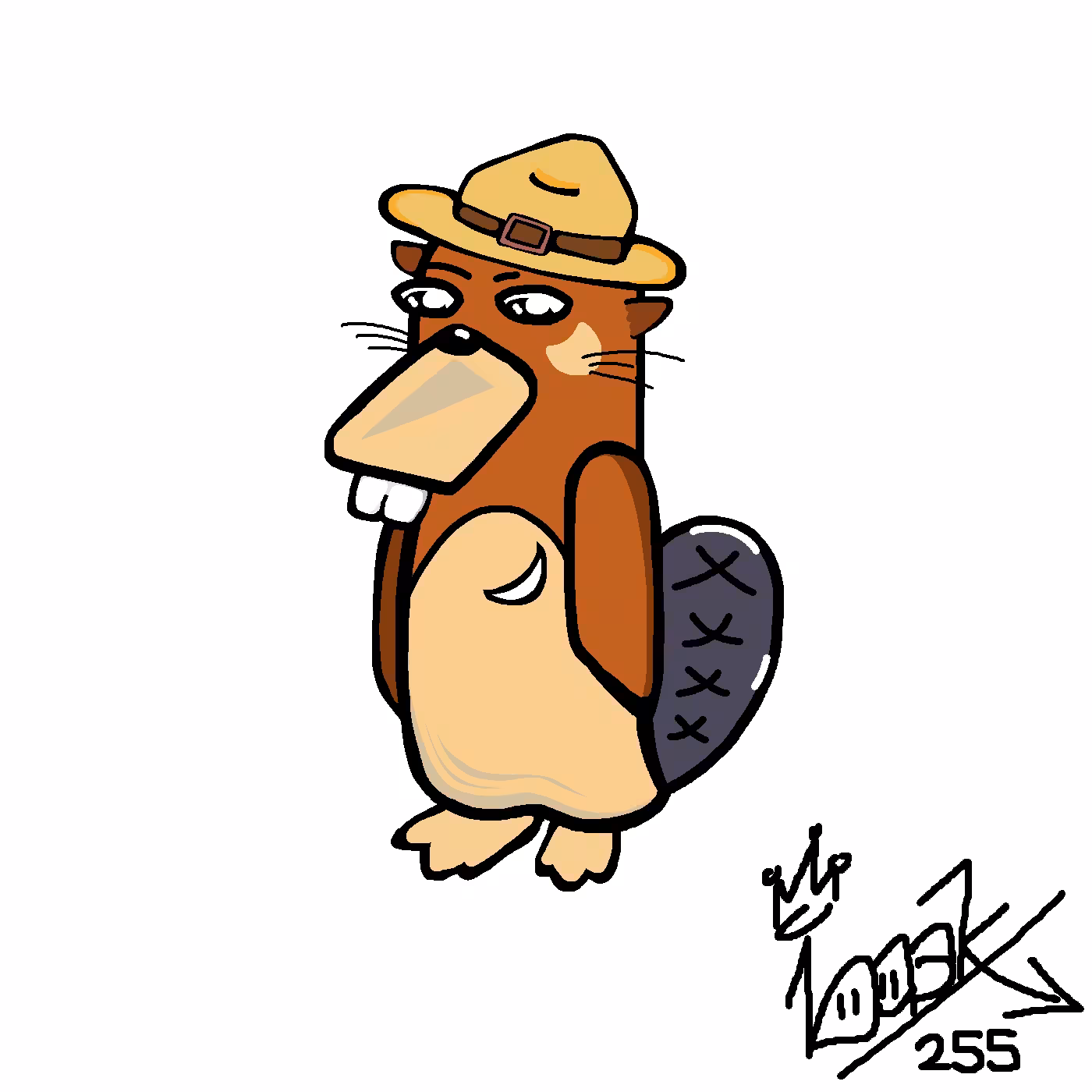 WoGT #258 @Weaver_Beaver_