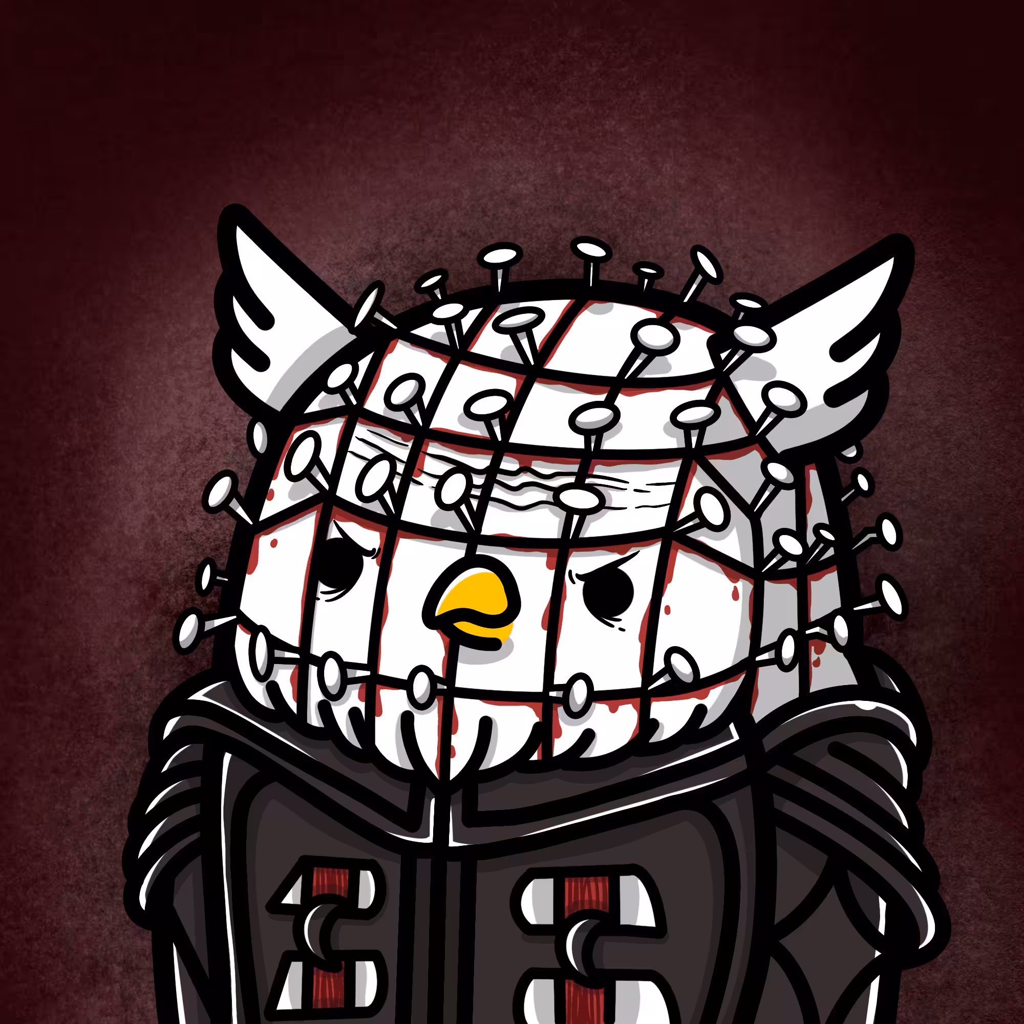 BABIES OWL #0351 (RARE)