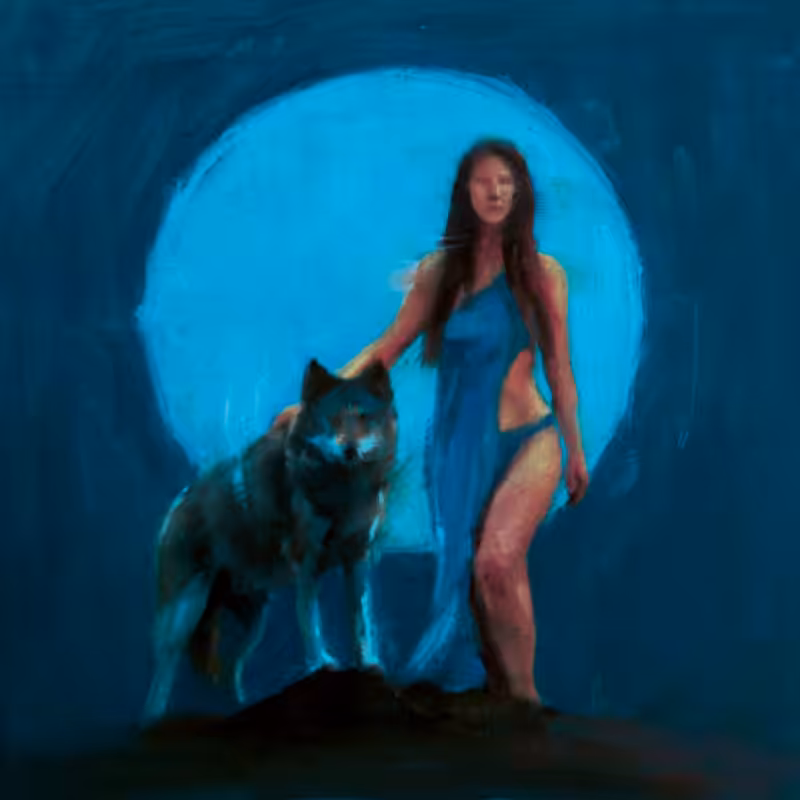 Wolves #4