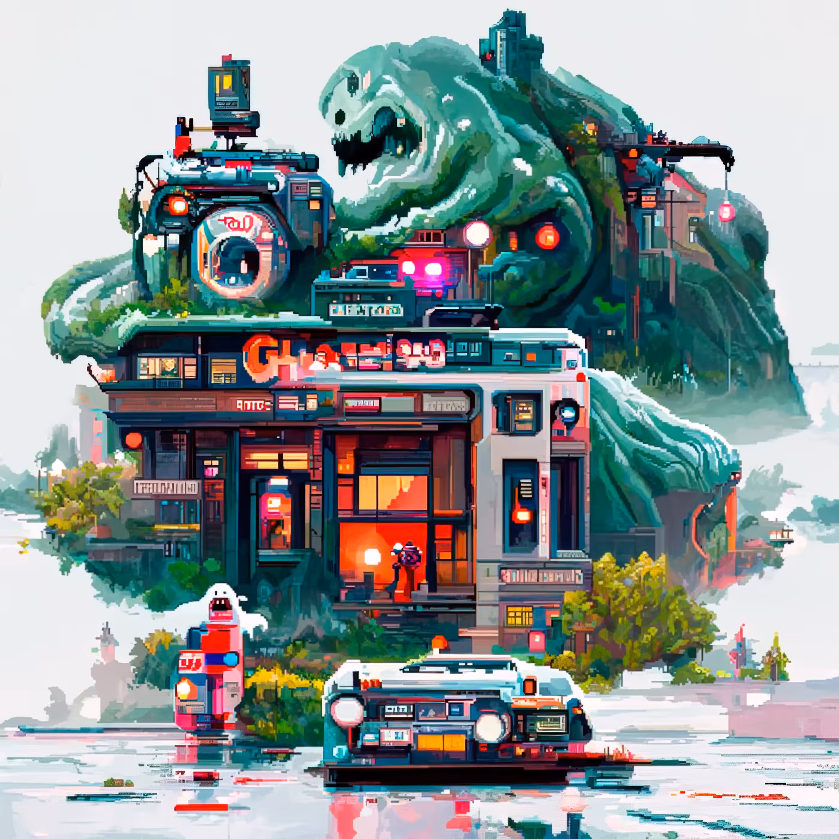 Robot 241