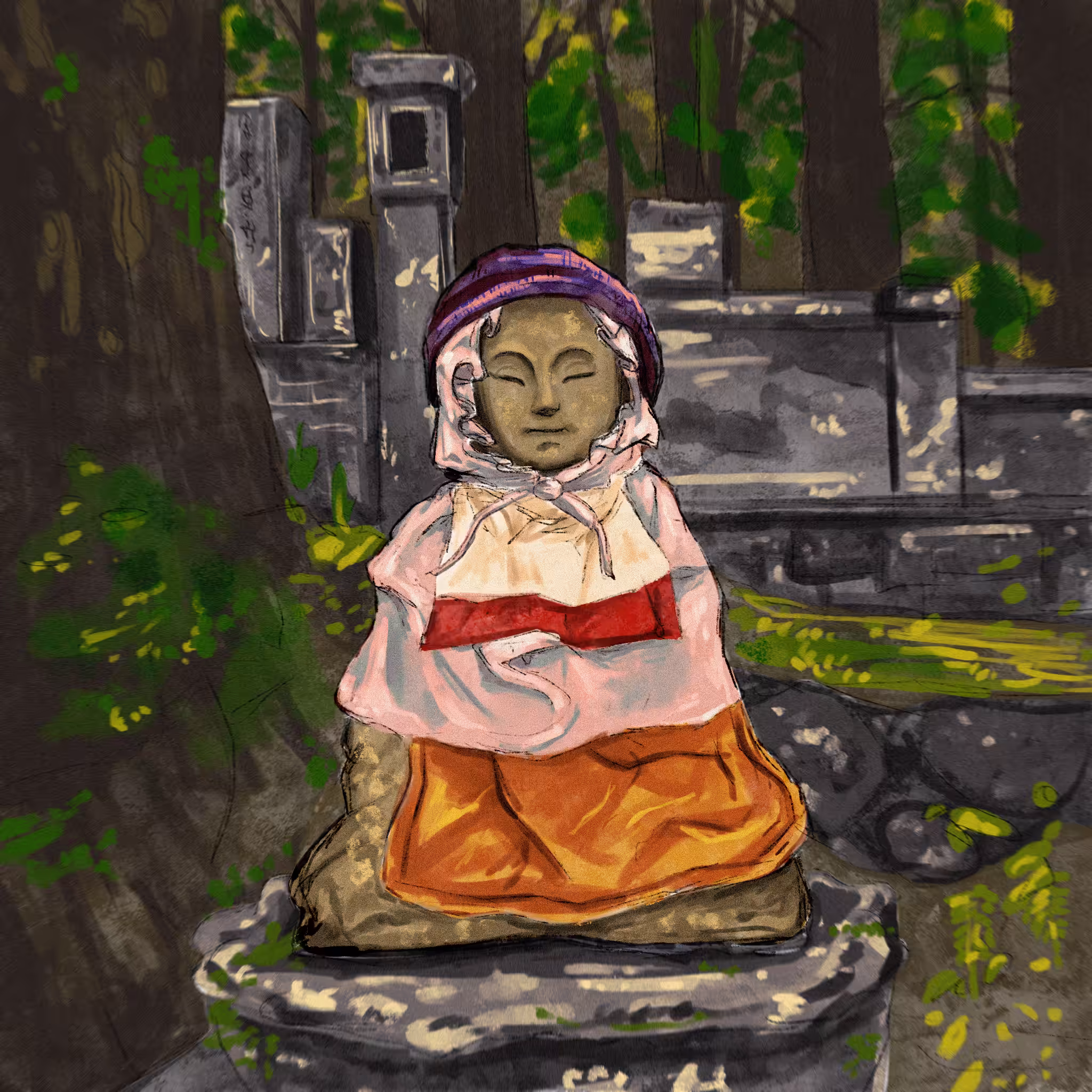 Jizo Bosatsu