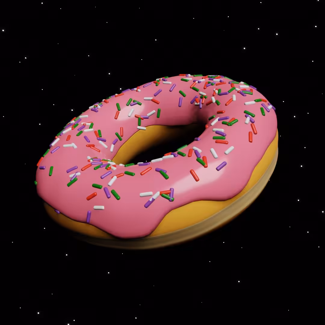 Space Donut