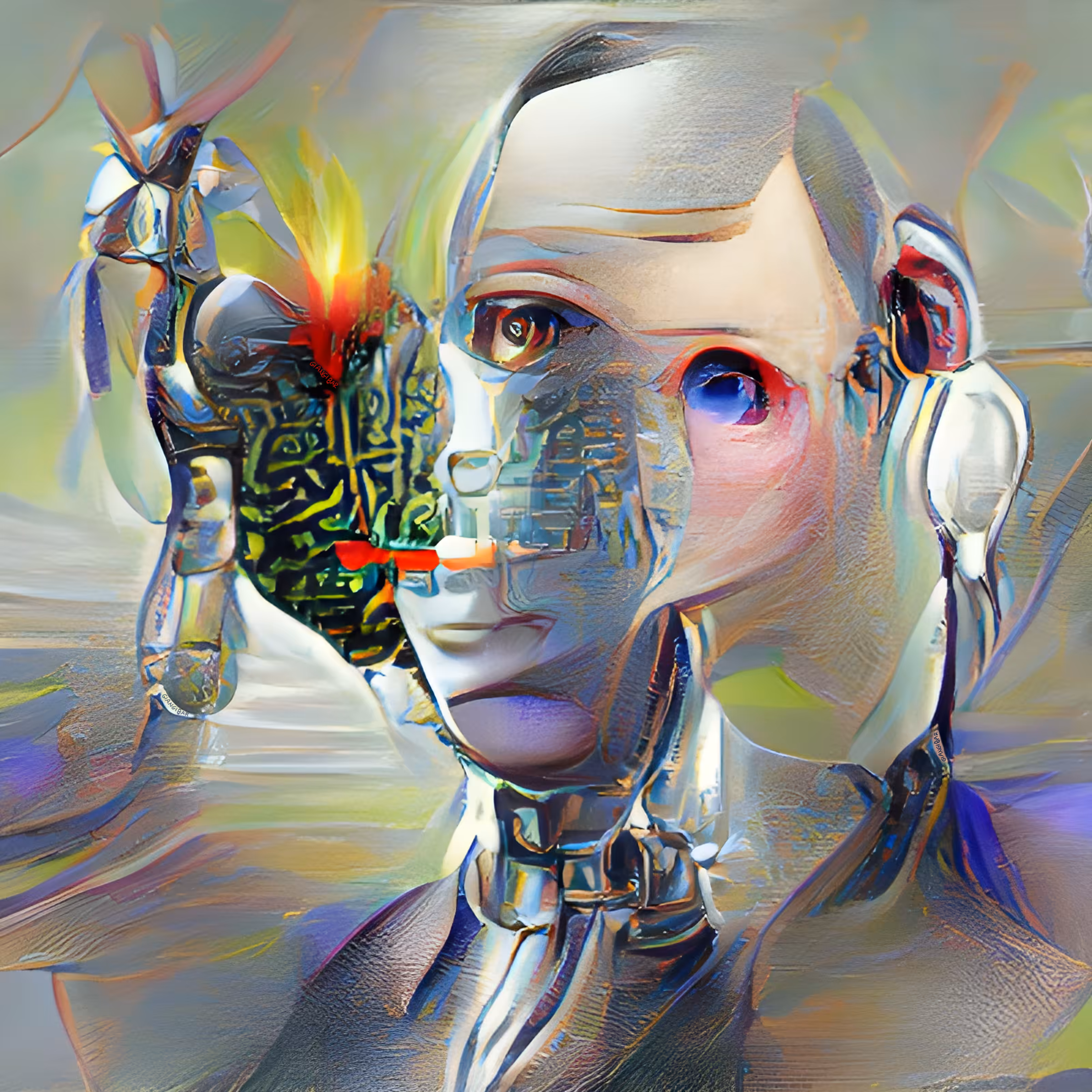 Ninth A.I.'s dream