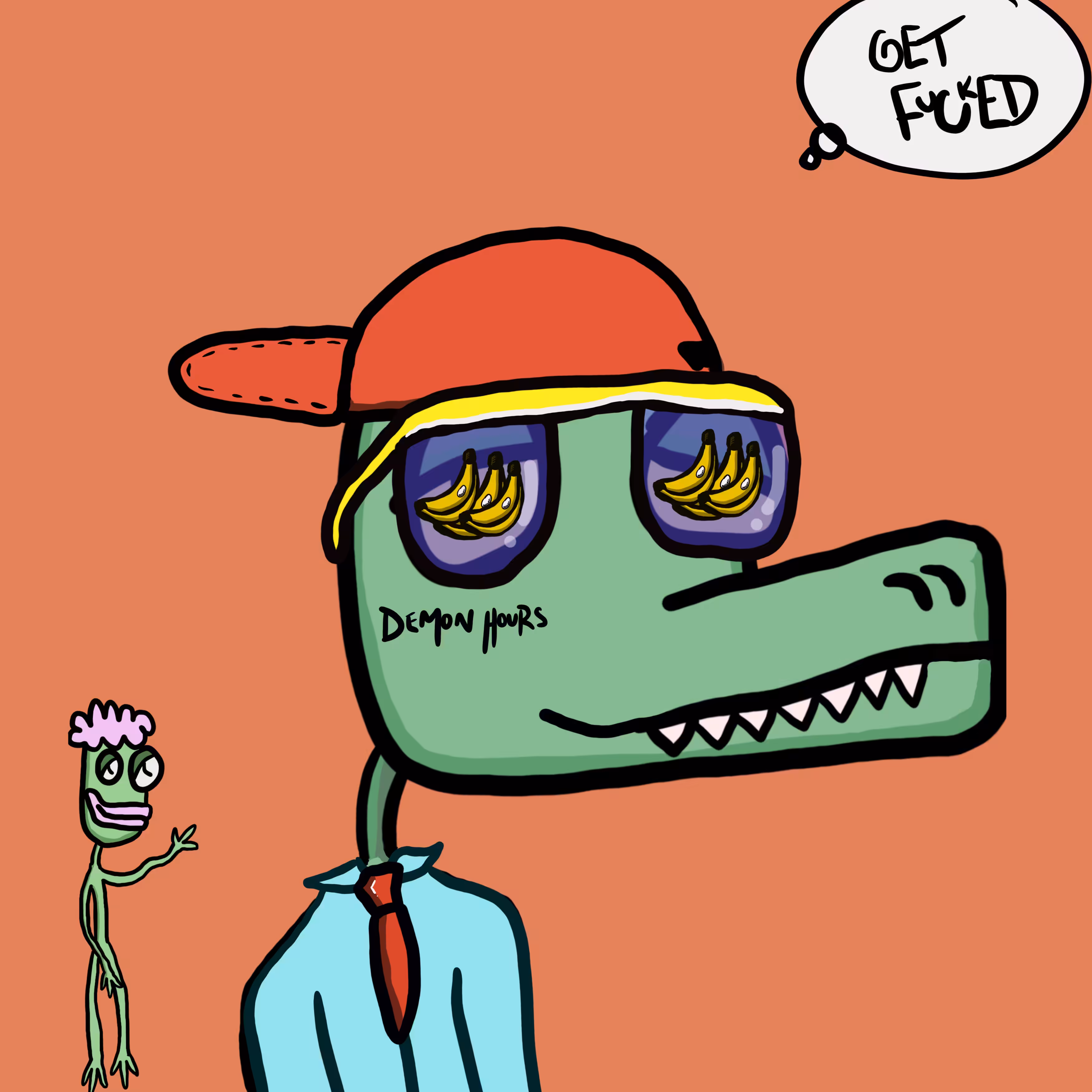BRAINCROCS #247