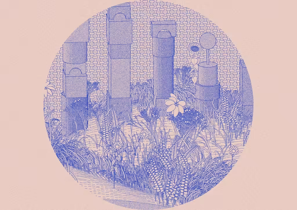 (kinder)Garden, Monuments #303