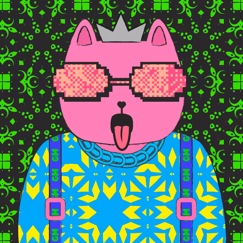 hash cats – genesis #442