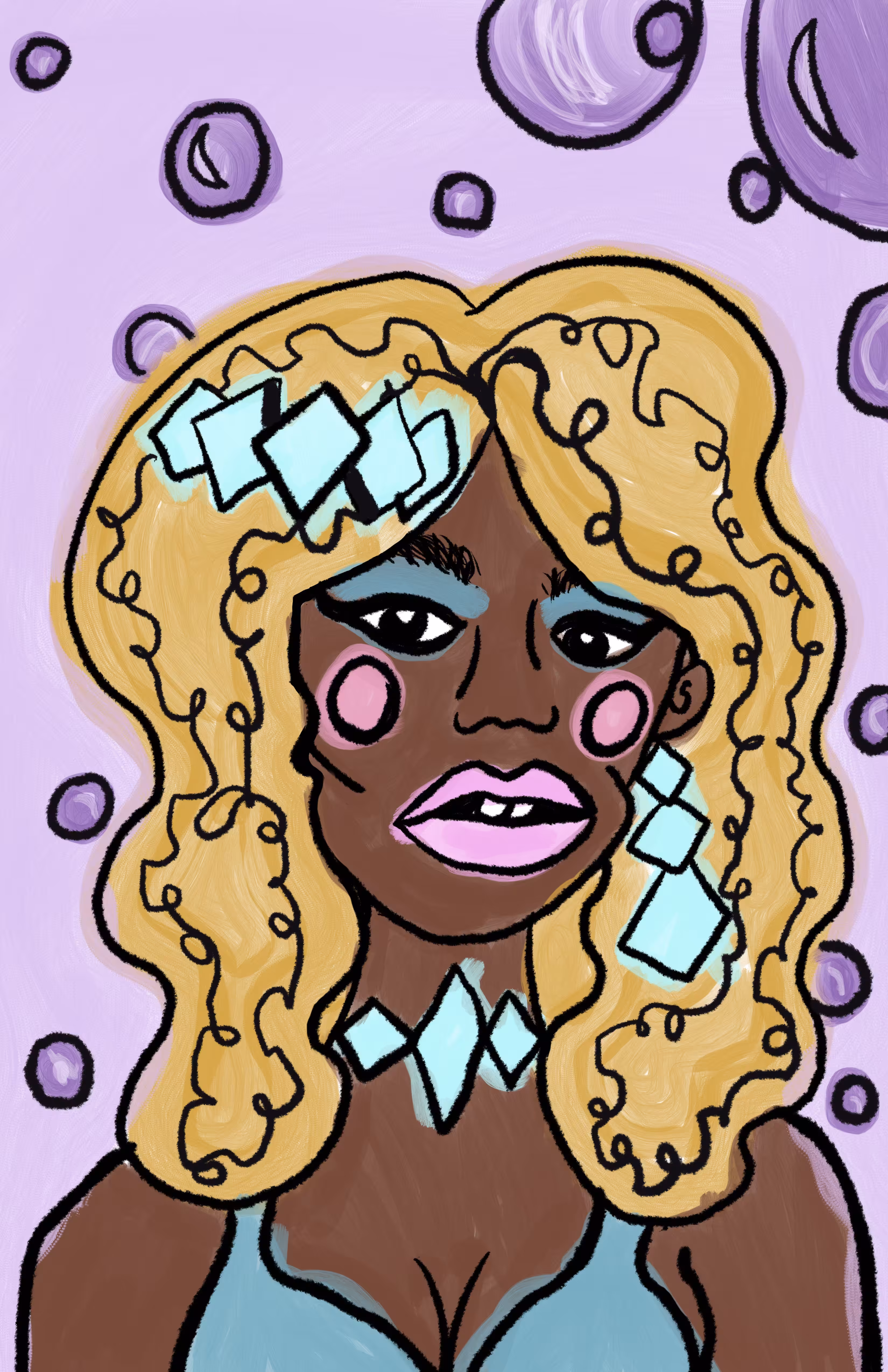 BETTY GLAM