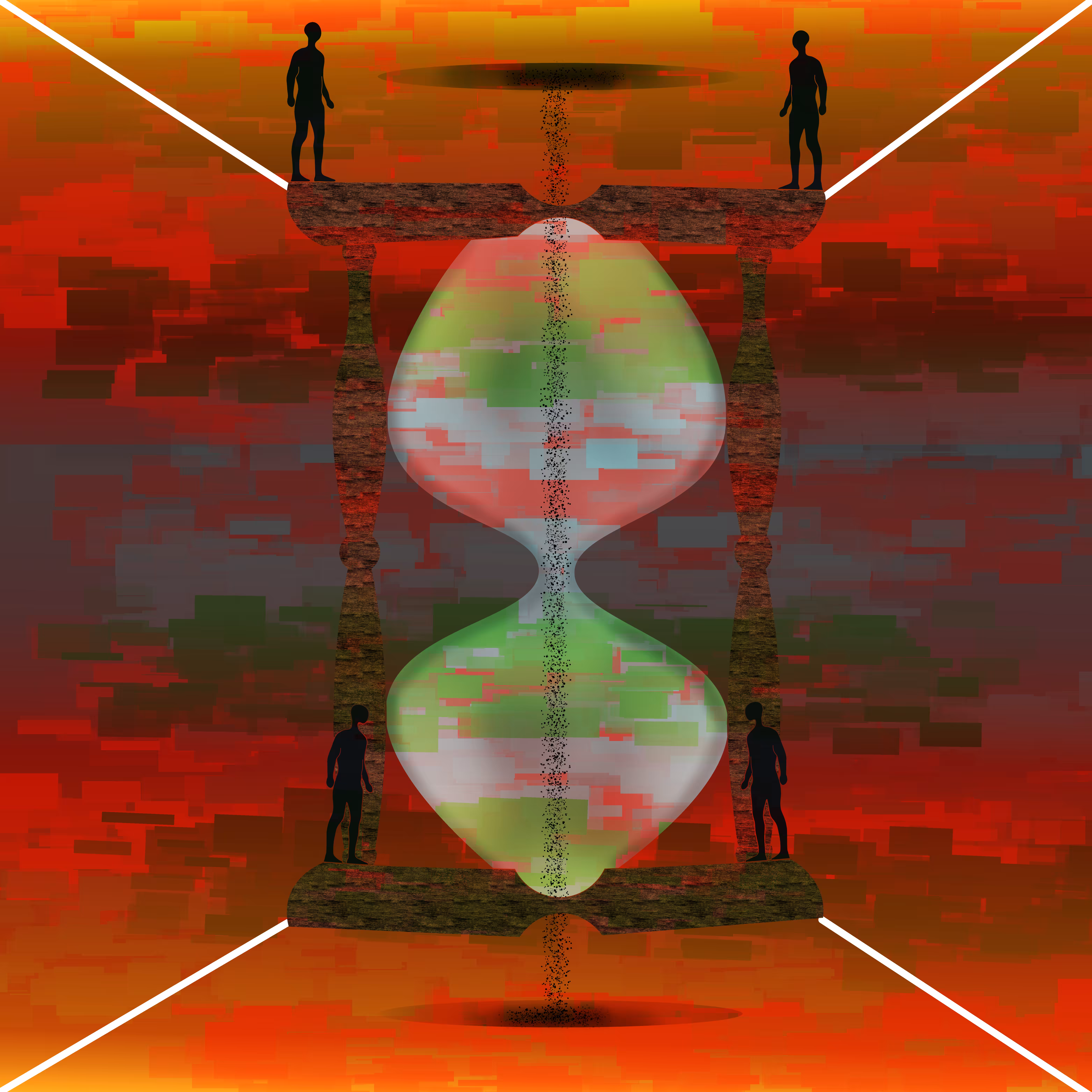Recurvate