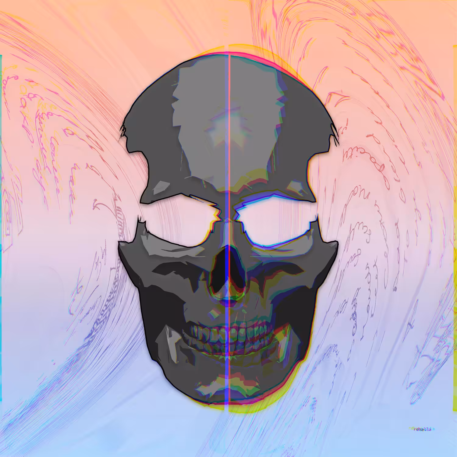NFT_001_Yurei