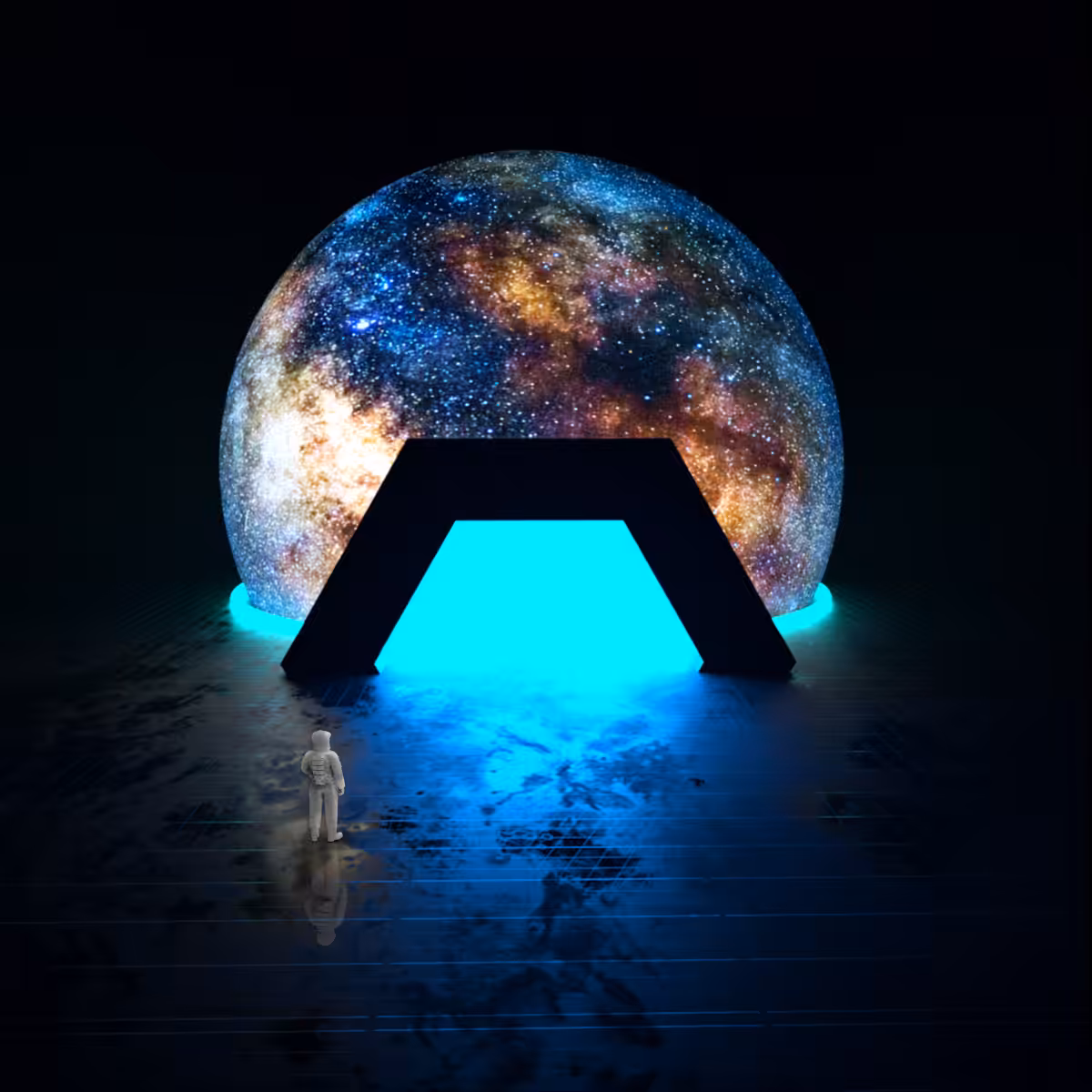 Gate of The Universe