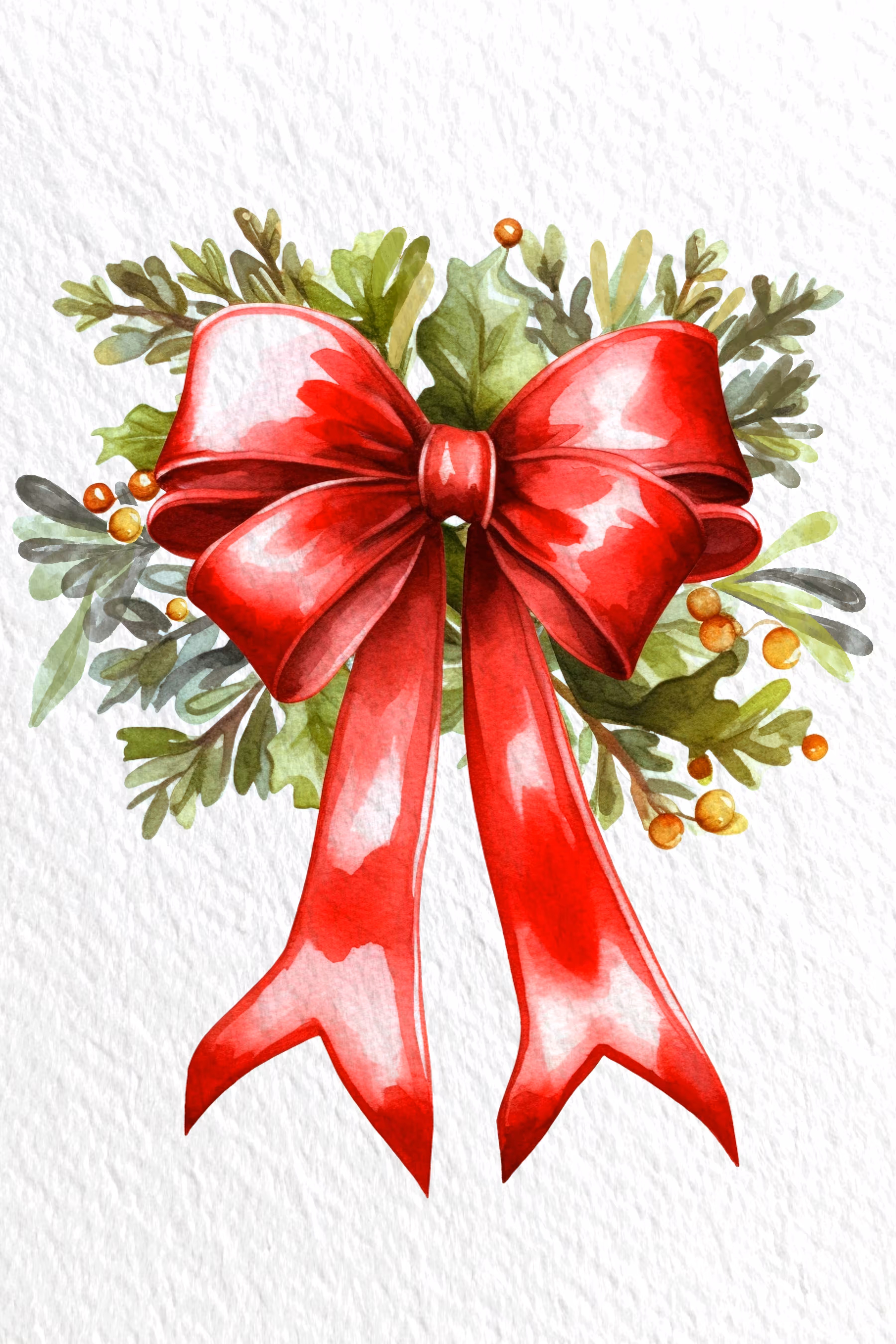 The Red Bow