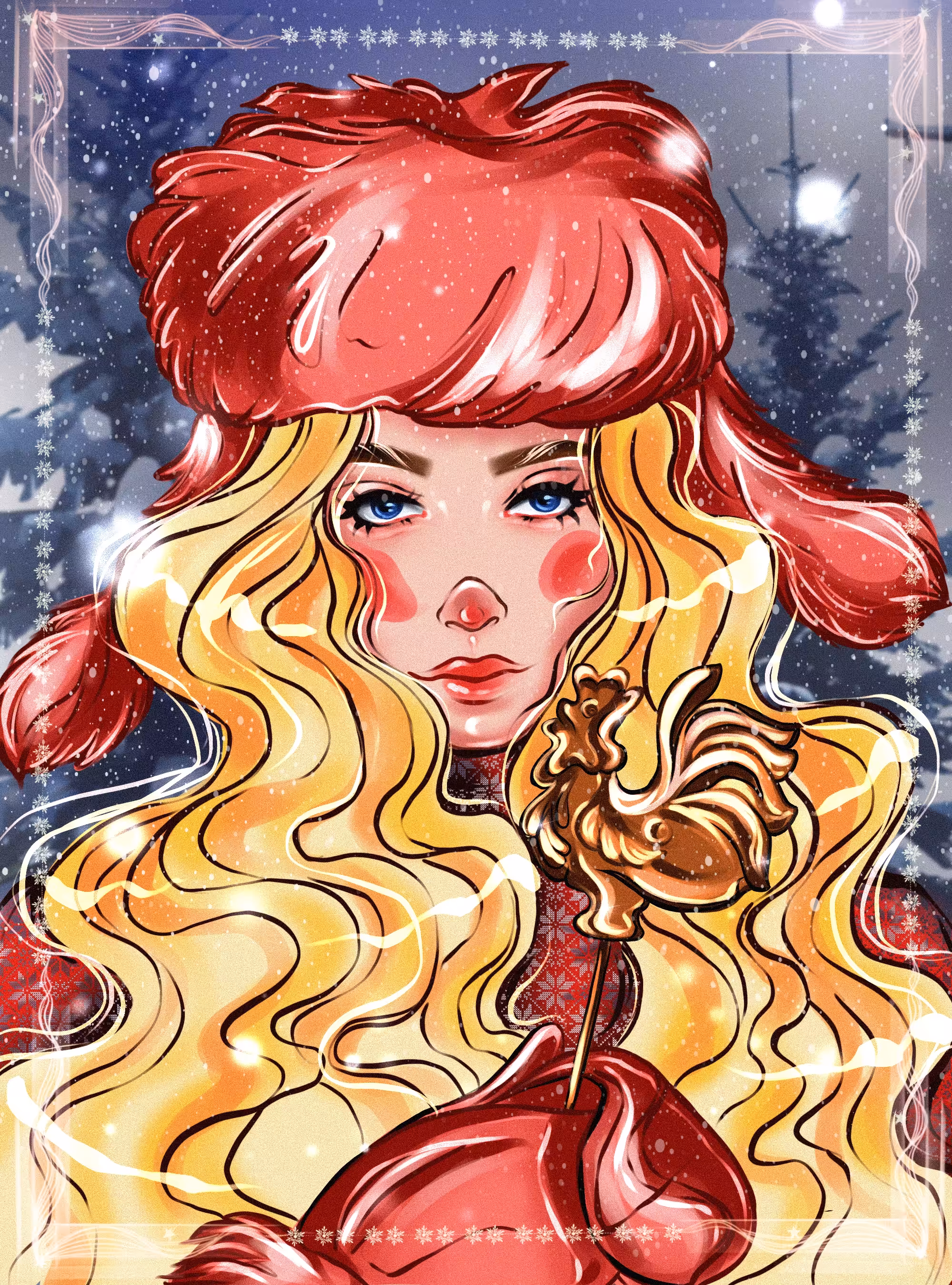 ❄️Winter Mood ❄️