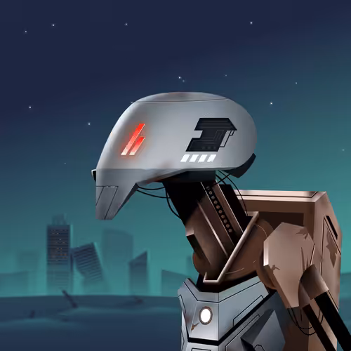 THEOS Engineer Droid B-2896