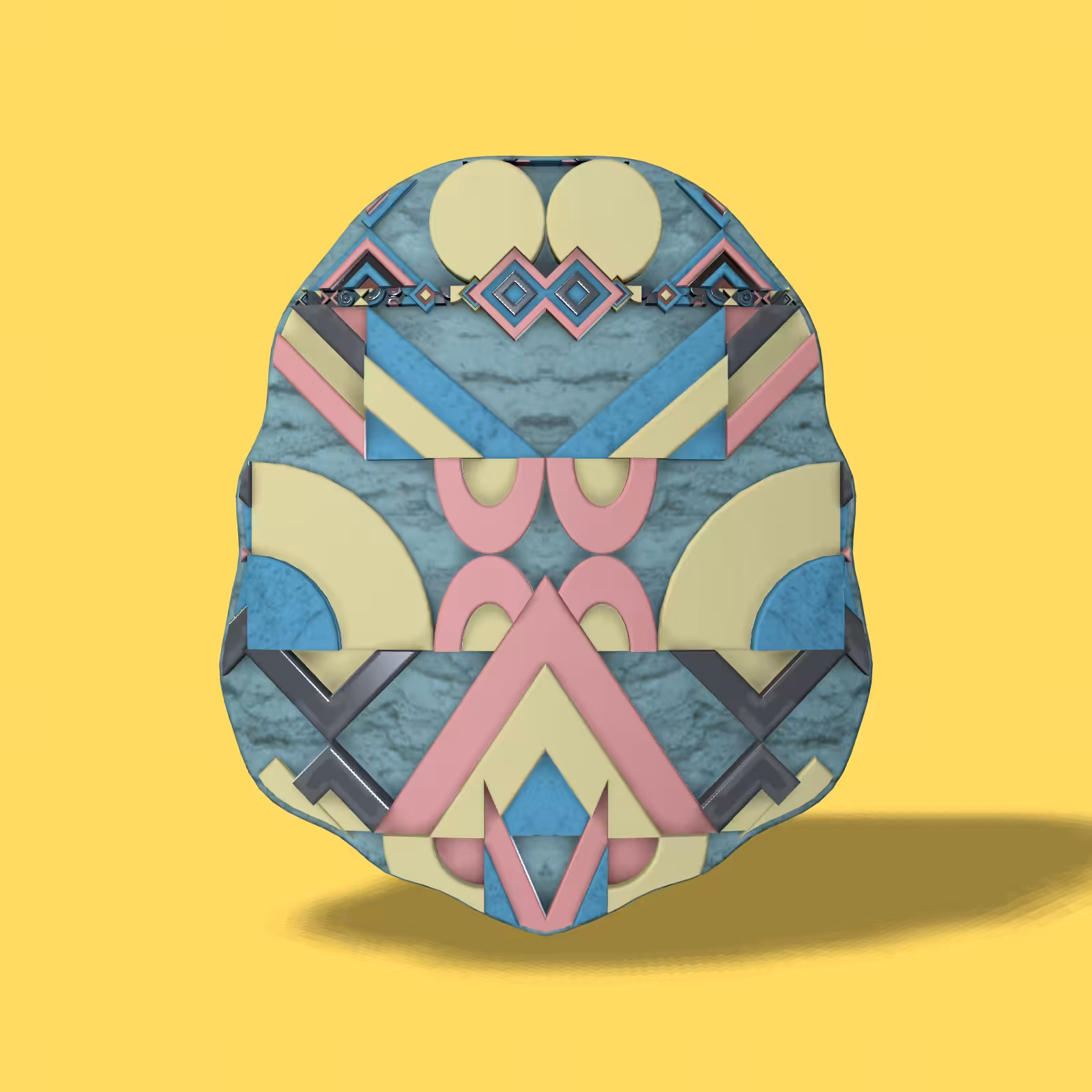 3D Generativemasks #294