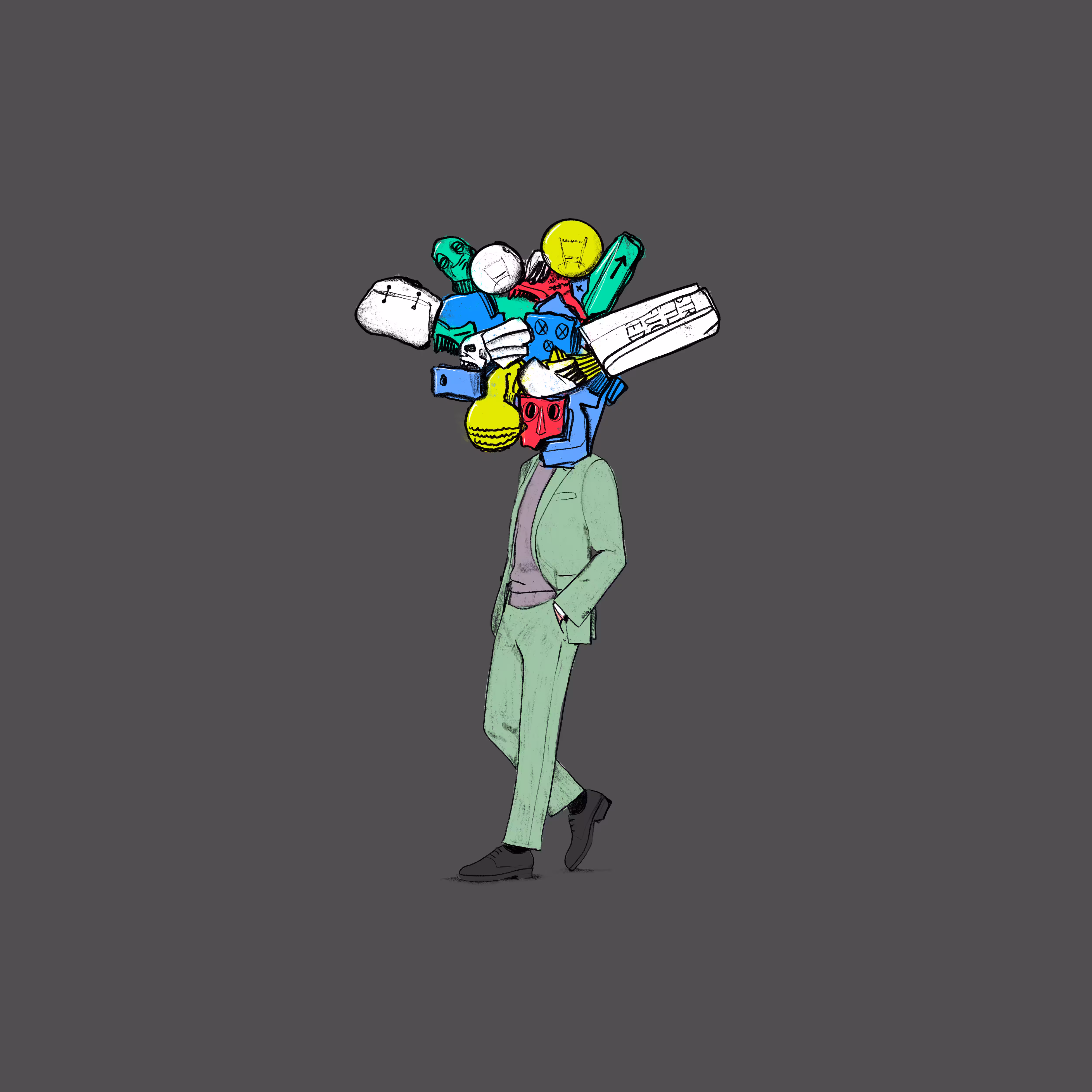 The Unknown In Suits – The Story
