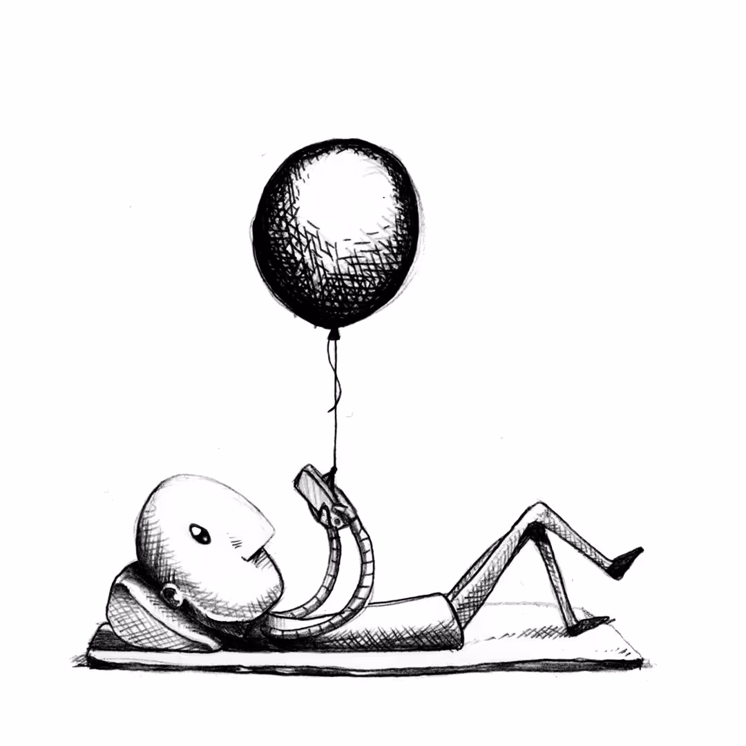Daily Sketch 22